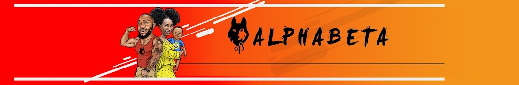 Alpha Beta YouTube channel avatar