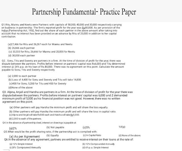 Tabita Massey Commerce Classes Youtube