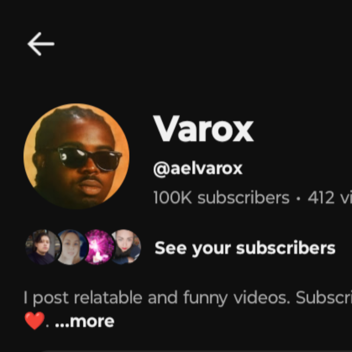 Post from Varox