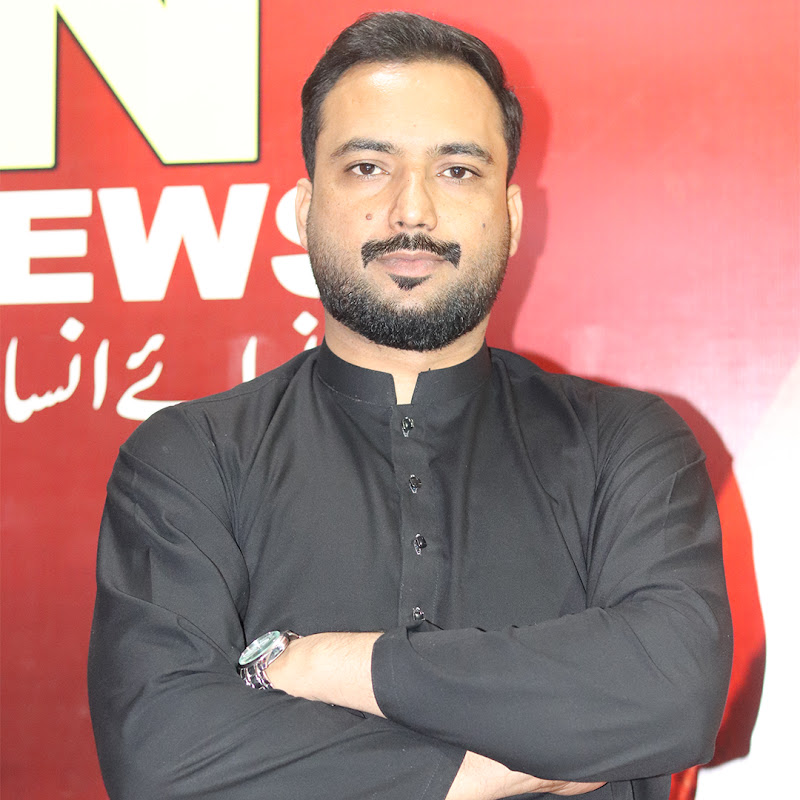 Ali Tallat Chaudhry 