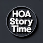 HOA Story Time logo