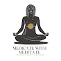 Medicate with meditate logo