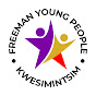 Freeman Young People Kwesimintsim logo
