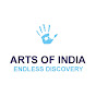 Art of India - Us logo