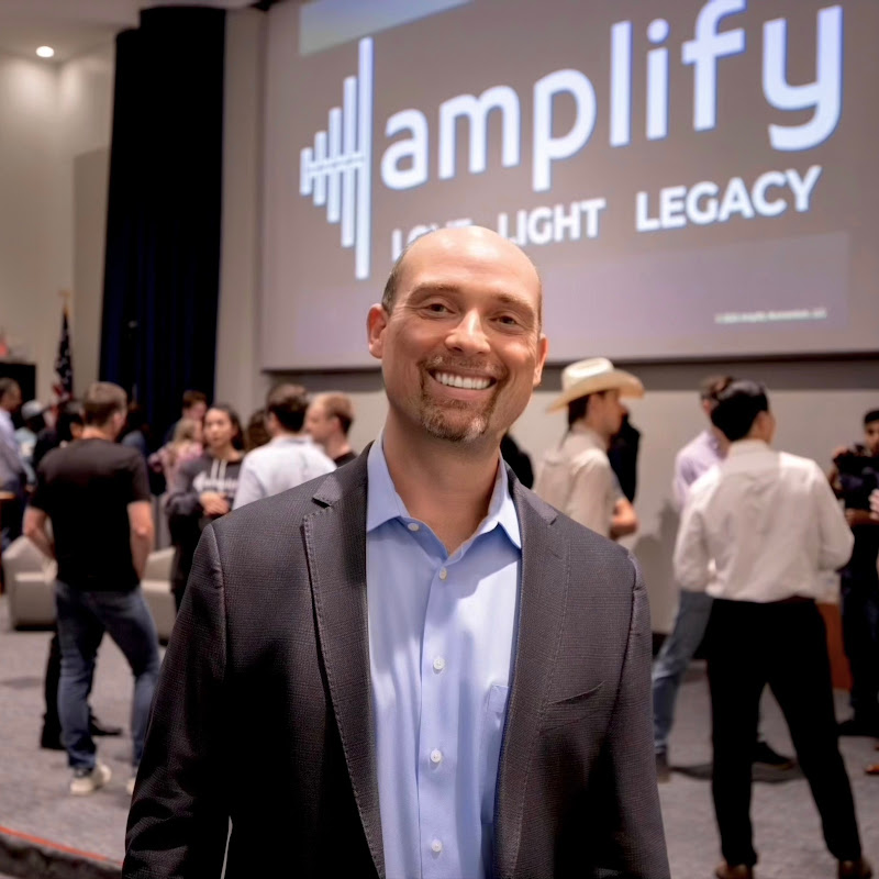 Mike Lawrence - Amplify REI