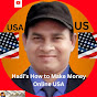 hadi's how to make money online usa logo
