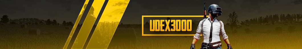 uDex YouTube channel avatar