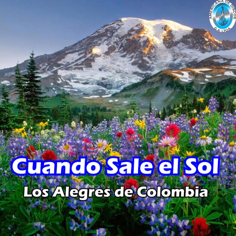 Los Alegres de Colombia - Topic avatar