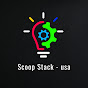 Scoop Stack - usa logo