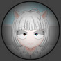 天晴蕪羽 VTuber 大頭貼