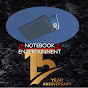 NotebookMovies logo