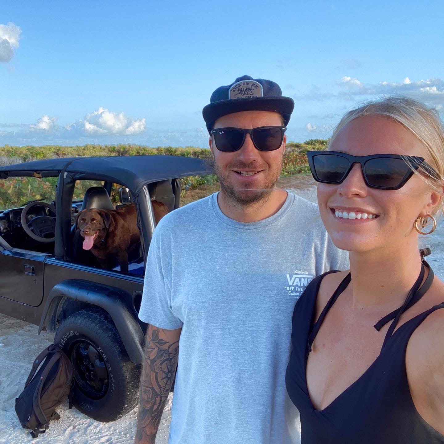 Post from Lloyd & Mandy
