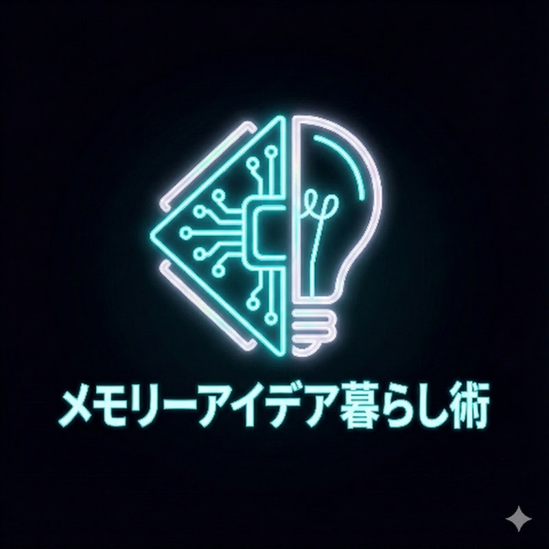 メモリーアイデア暮らし術