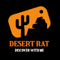Çöl Faresi / Desert Rat  logo