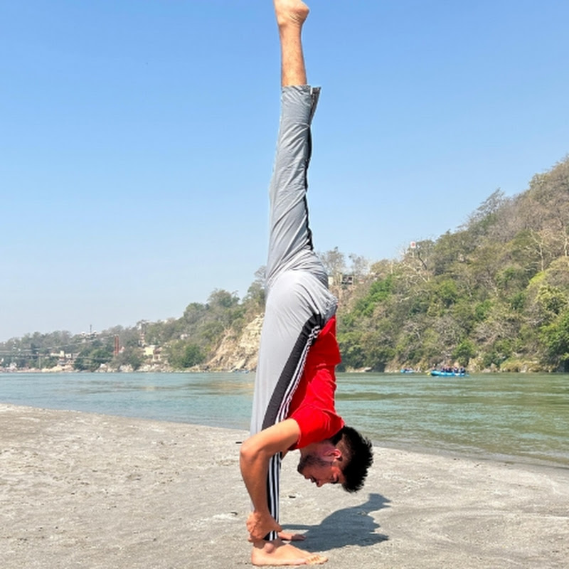 Yogi Vijender Bishnoi