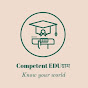 Competent EDUग्राम logo