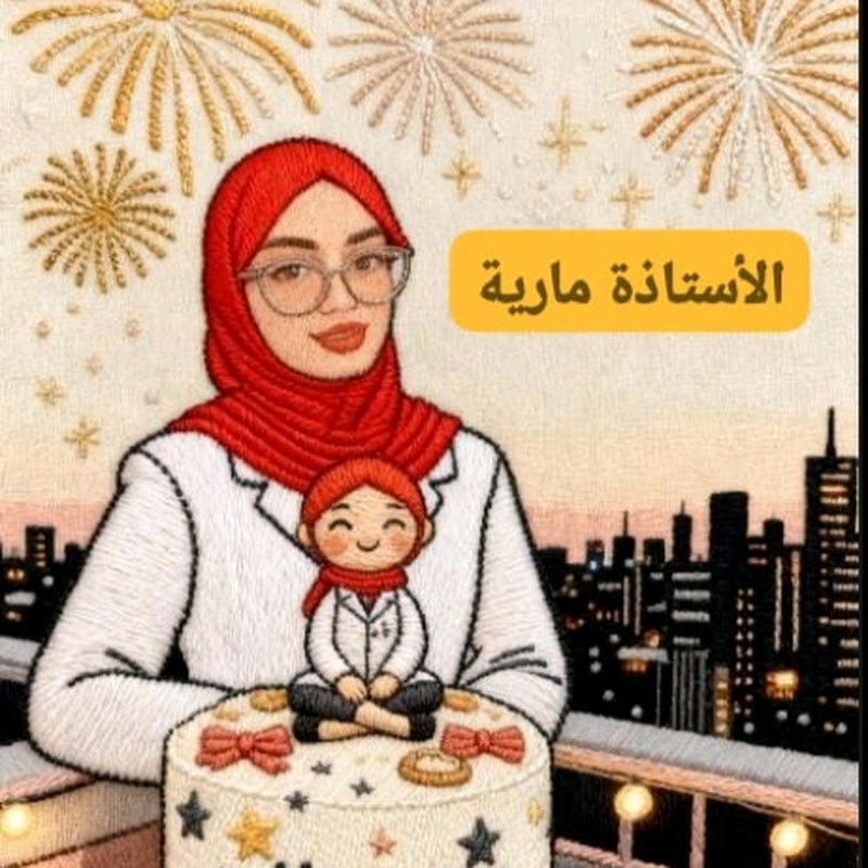 الاستاذة مارية