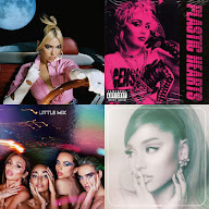 Random pop tunes