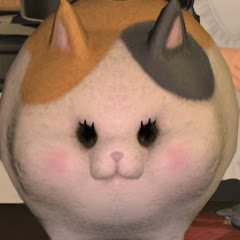FF14 切り抜きチャンネルアイコン画像