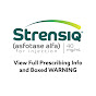 STRENSIQ® (asfotase alfa) logo