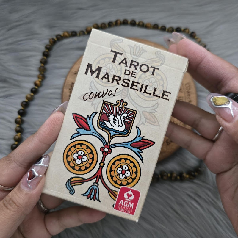 LE SECRET DU TAROT