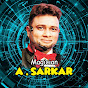 MAGICIAN A SARKAR logo