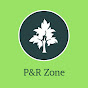 P&R Zone logo