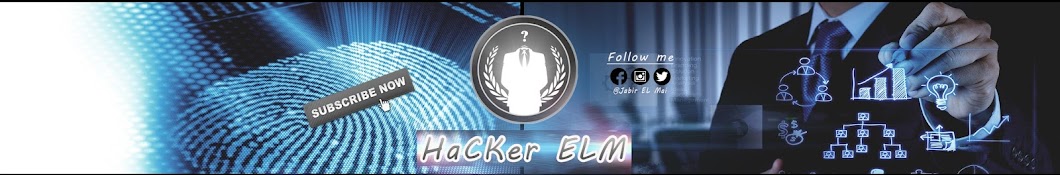 HaCKer ELM رمز قناة اليوتيوب