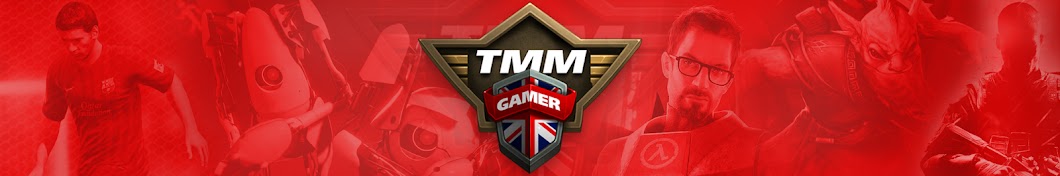 TMMgamer YouTube channel avatar