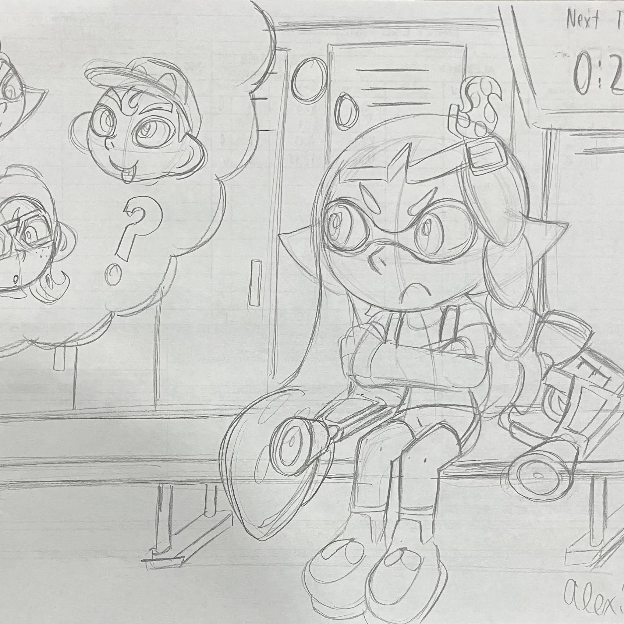 Post from ComedyEstudios