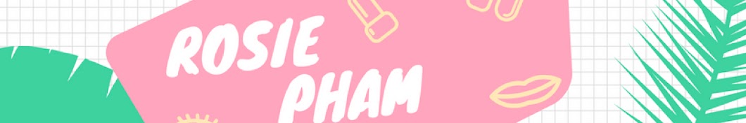 Rosie Pham رمز قناة اليوتيوب