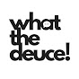 What the Deuce! logo