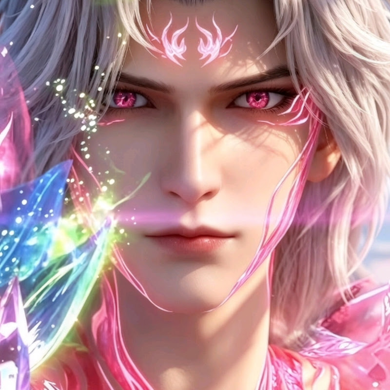 Anime hero 