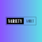 Variety Vault logo