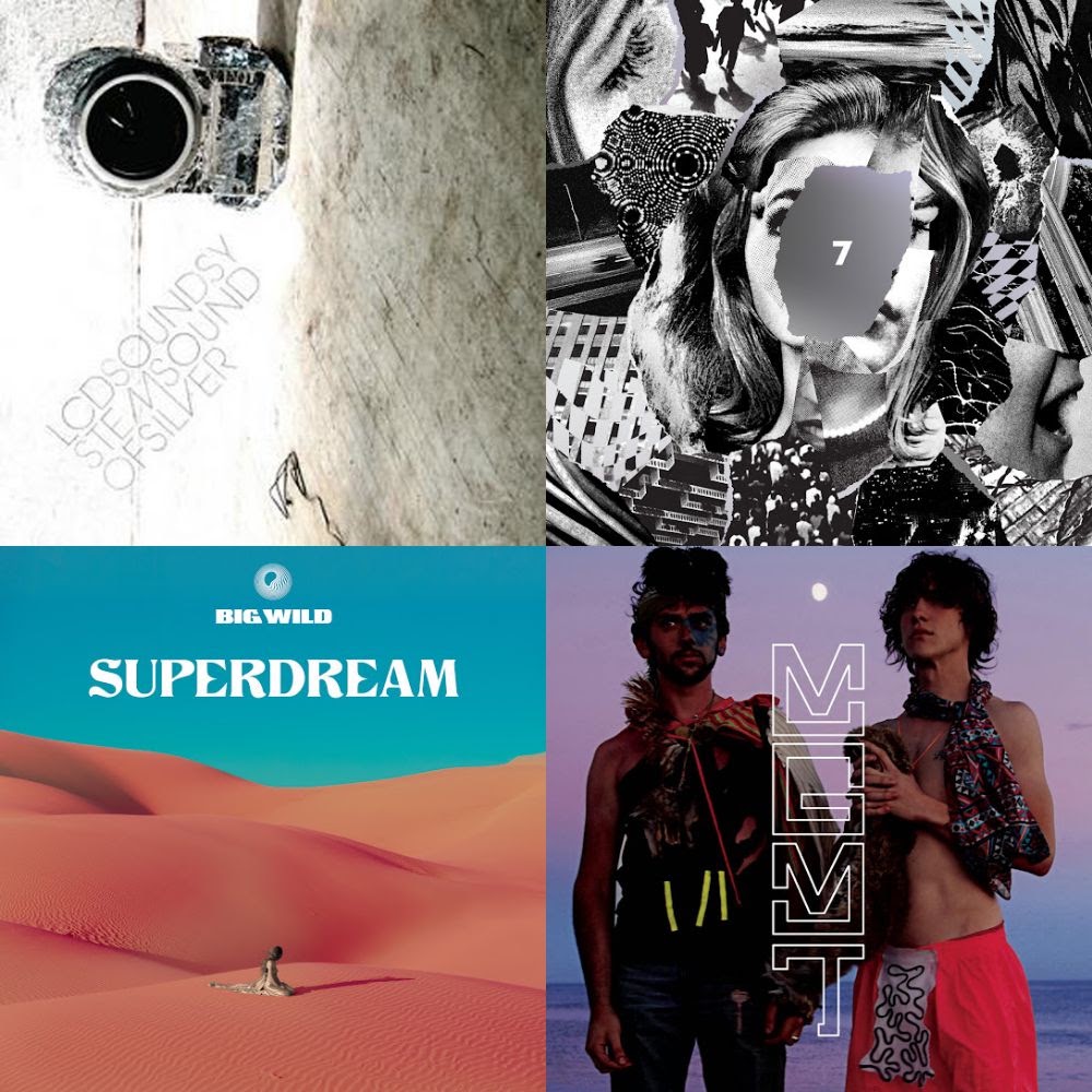 Indietronica/chill jams