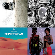 Indietronica/chill jams