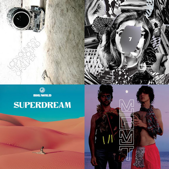 Indietronica/chill jams