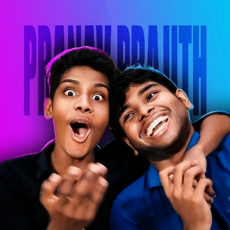 PRANAV PRAJITH