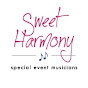 SweetHarmonyLiveMusic logo