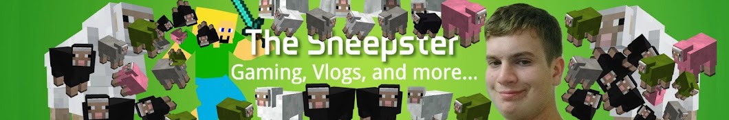 The Sheepster YouTube channel avatar