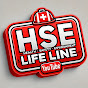 Health and Safety Lifeline  logo