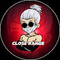 CLOSE  RANGE 2.0 logo
