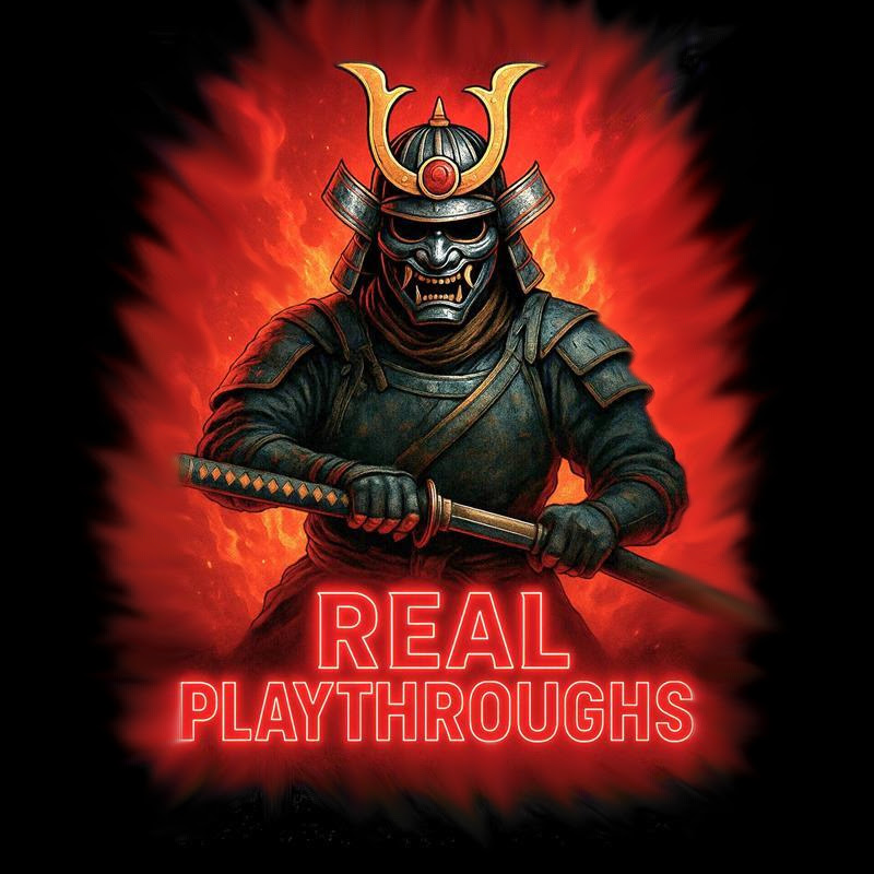 Real Playthroughs