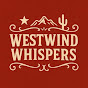 Westwind Whispers logo