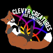 Clevyr Creatures Fox Sanctuary