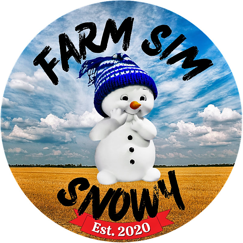 Farm Sim Snowy