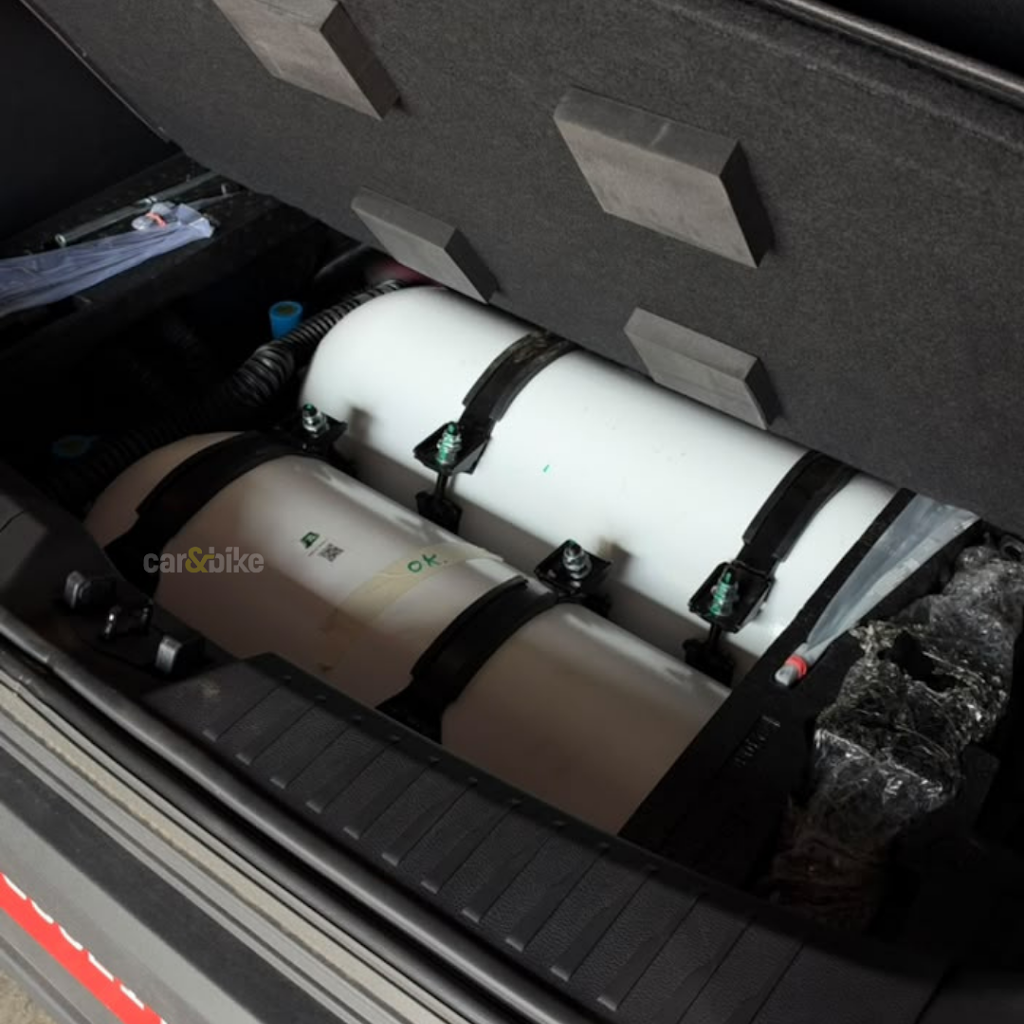 Mahindra has launched the XUV 3XO ZNG (CNG), with prices starting