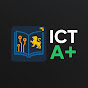 ICT A+ logo