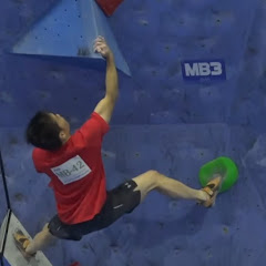 Yukei Toda【スポーツクライミング】アイコン画像