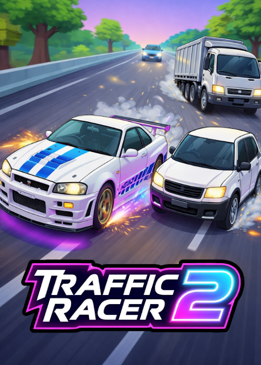 Traffic Racer 2 — cover art